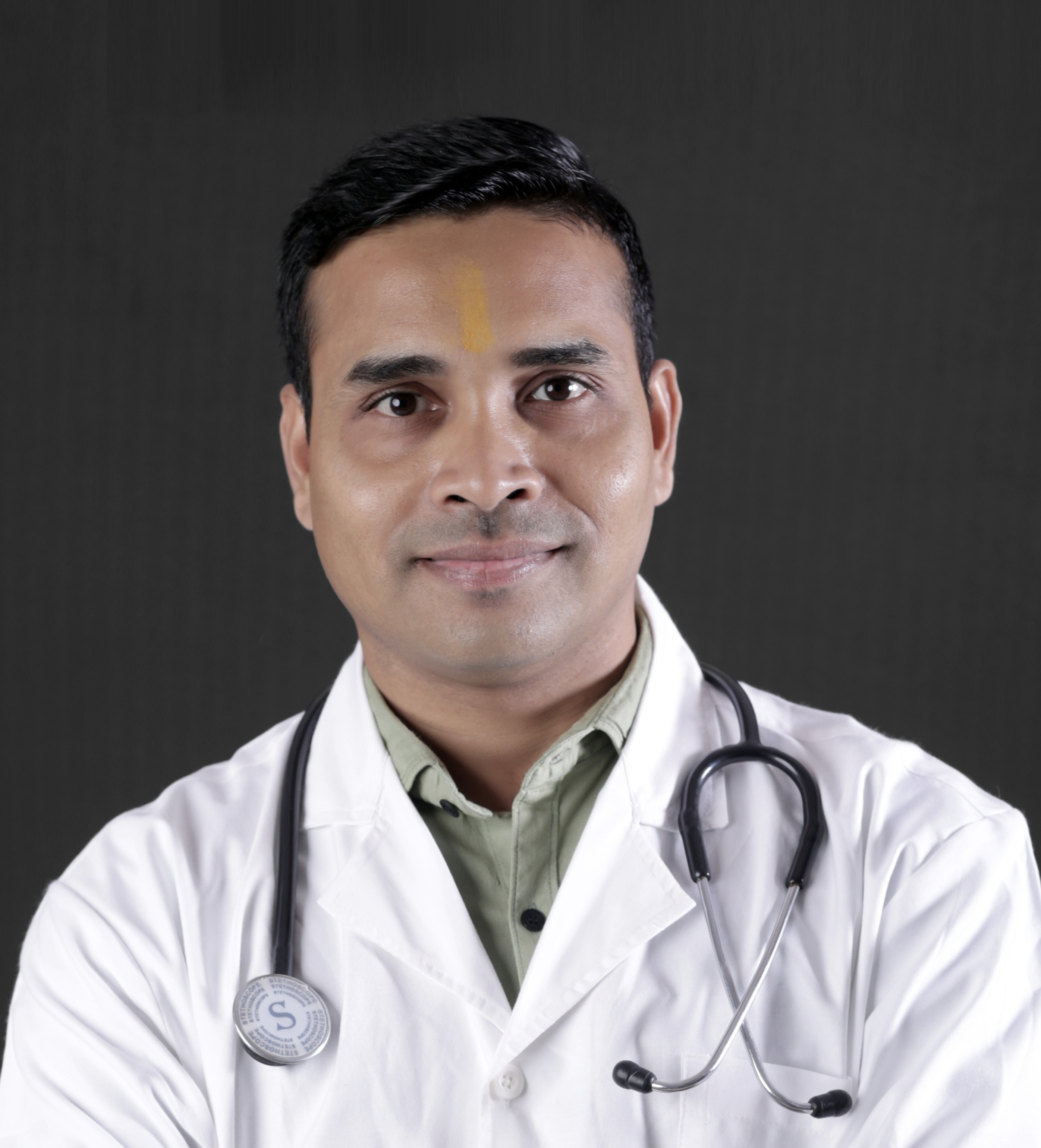 Dr. Chetan N. Chaudhari